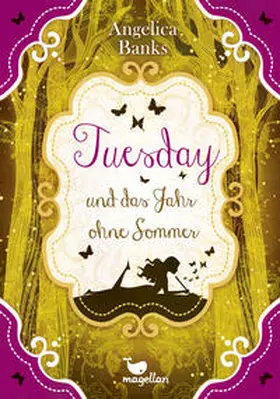 Banks |  Tuesday und das Jahr ohne Sommer | Buch |  Sack Fachmedien