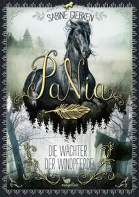 Giebken |  PaNia - Die Wächter der Windpferde | Buch |  Sack Fachmedien