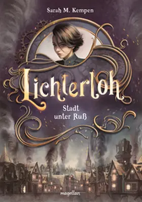 Kempen |  Lichterloh - Stadt unter Ruß | Buch |  Sack Fachmedien
