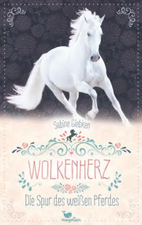Giebken |  Wolkenherz - Die Spur des weißen Pferdes | Buch |  Sack Fachmedien