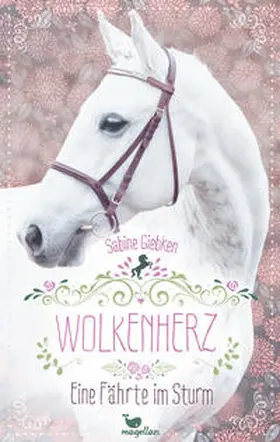 Giebken |  Wolkenherz - Eine Fährte im Sturm | Buch |  Sack Fachmedien