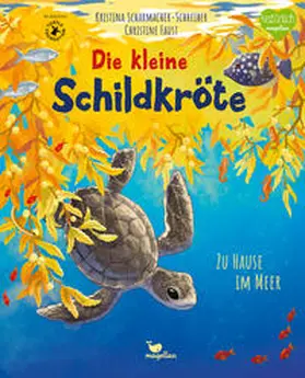 Scharmacher-Schreiber |  Die kleine Schildkröte - Zu Hause im Meer | Buch |  Sack Fachmedien
