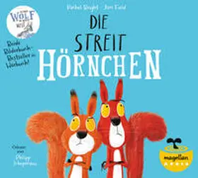 Bright | Die Streithörnchen / Kleiner Wolf in weiter Welt (Audio-CD) | Sonstiges | 978-3-7348-7711-7 | www2.sack.de