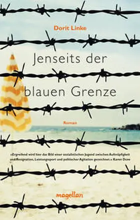 Linke | Jenseits der blauen Grenze | Buch | 978-3-7348-8201-2 | sack.de
