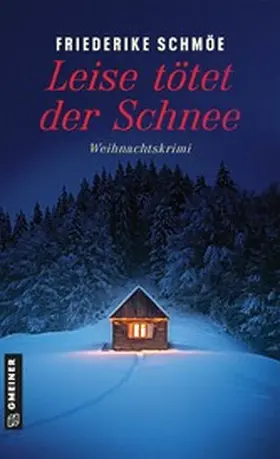 Schmöe | Leise tötet der Schnee | E-Book | www2.sack.de