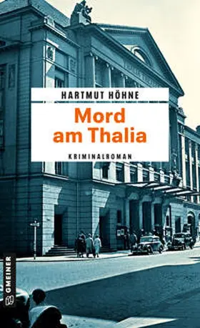 Höhne |  Mord am Thalia | eBook | Sack Fachmedien