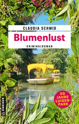 Schmid |  Blumenlust | eBook | Sack Fachmedien