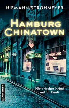 Strohmeyer / Niemann |  Hamburg Chinatown | eBook | Sack Fachmedien