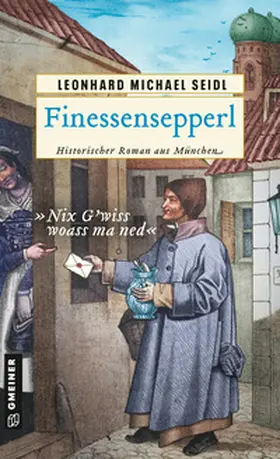 Seidl | Finessensepperl | E-Book | sack.de
