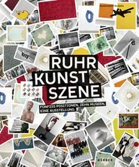 Ullrich / Schwalm / Hiekisch-Picard |  RuhrKunstSzene | Buch |  Sack Fachmedien