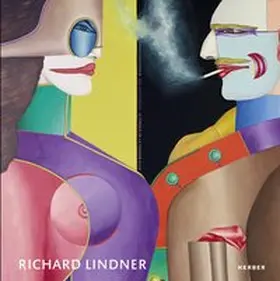 Levy |  Richard Lindner | Buch |  Sack Fachmedien
