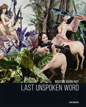 Galerie Rothamel, Erfurt / Mannheimer Kunstverein e.V. |  Nguyen Xuan Huy | Buch |  Sack Fachmedien