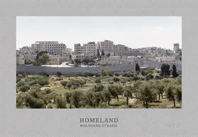 Strassl |  Homeland - East Jerusalem Landscapes | Buch |  Sack Fachmedien