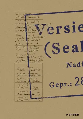 Scheuermann / Kaabi-Linke |  Nadia Kaabi-Linke | Buch |  Sack Fachmedien