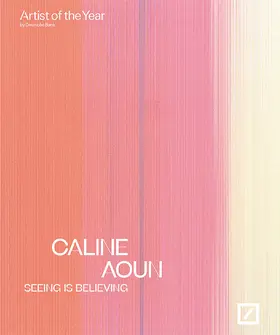 Färber / Vali |  Caline Aoun: seeing is believing | Buch |  Sack Fachmedien