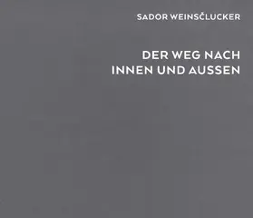 Funken / Oswald |  Sador Weinsclucker | Buch |  Sack Fachmedien