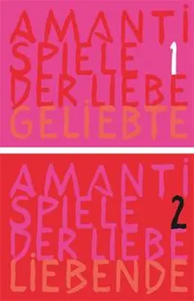  Dieter Huber: AMANTI | Buch |  Sack Fachmedien