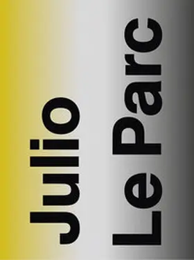  Adolf Luther / Julio Le Parc | Buch |  Sack Fachmedien