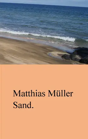 Müller |  Sand. | eBook | Sack Fachmedien