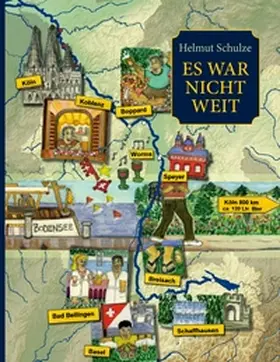 Schulze |  Es war nicht weit | Buch |  Sack Fachmedien