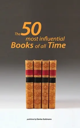 Guttmann |  50 greatest books ever | Buch |  Sack Fachmedien