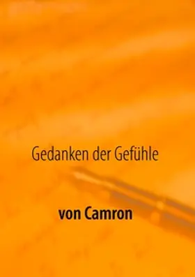 Meier |  Gedanken der Gefühle | Buch |  Sack Fachmedien