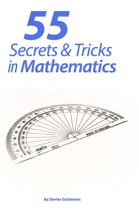 Guttmann |  55 Secrets & Tricks of Mathematics | eBook | Sack Fachmedien