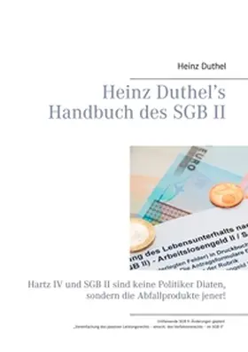 Duthel |  Heinz Duthel's Handbuch des SGB II | Buch |  Sack Fachmedien