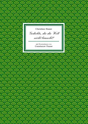 Haase |  Gedichte, die die Welt nicht braucht? | eBook | Sack Fachmedien