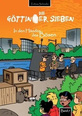 Schrader |  Die Göttinger Sieben | Buch |  Sack Fachmedien