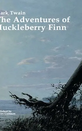Twain / Guttmann |  THE ADVENTURES OF HUCKLEBERRY FINN | Buch |  Sack Fachmedien