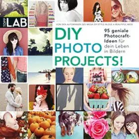Larson / Chapman |  DIY Photo Projects! | eBook | Sack Fachmedien