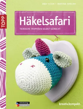 Tissen / Konecny |  Häkelsafari | eBook | Sack Fachmedien