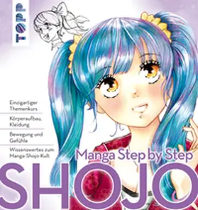 Keck |  Manga Step by Step Shojo | eBook | Sack Fachmedien