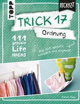 Haag |  Trick 17 Pockezz – Ordnung | eBook | Sack Fachmedien