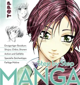 Keck |  Manga Step by Step | eBook | Sack Fachmedien