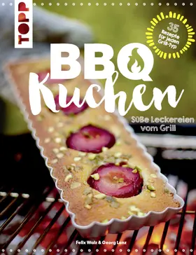 Lenz |  BBQ-Kuchen | eBook | Sack Fachmedien