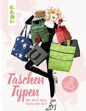 frechverlag |  Taschentypen | eBook | Sack Fachmedien