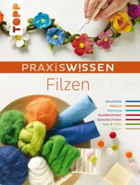 Rahner |  PraxisWissen Filzen | eBook | Sack Fachmedien