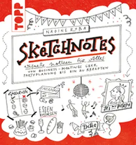 Roßa |  Sketchnotes | eBook | Sack Fachmedien