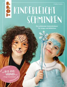 Ksiazek |  Kinderleicht schminken | eBook | Sack Fachmedien