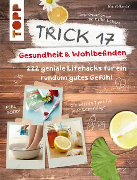 Volkmer |  Trick 17 – Gesundheit & Wohlbefinden | eBook | Sack Fachmedien