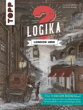Baumann |  Logika – London 1850 | eBook | Sack Fachmedien
