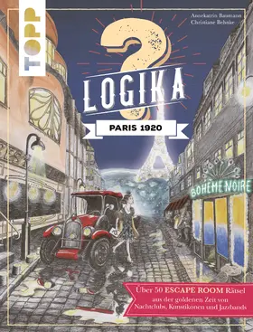 Baumann |  Logika – Paris 1920 | eBook | Sack Fachmedien