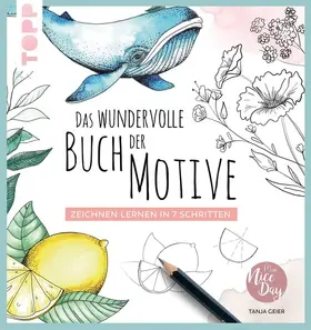 Geier |  Das wundervolle Buch der Motive | eBook | Sack Fachmedien