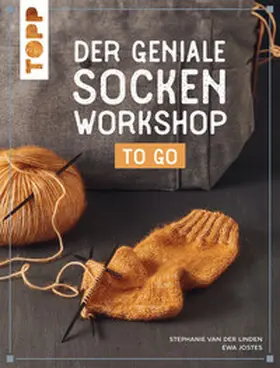 Linden / Jostes | Der geniale Socken-Workshop to go | E-Book | sack.de