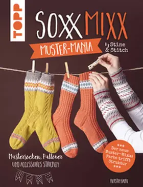 Balke | SoxxMixx. Muster-Mania by Stine & Stitch | E-Book | sack.de