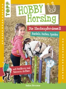 Abruzzese | Hobby Horsing. Die Steckenpferdewelt | E-Book | sack.de