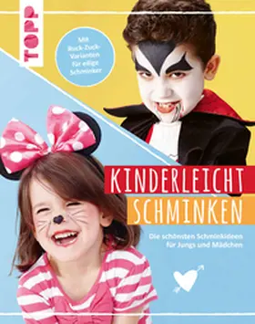Ksiazek |  Kinderleicht schminken | eBook | Sack Fachmedien