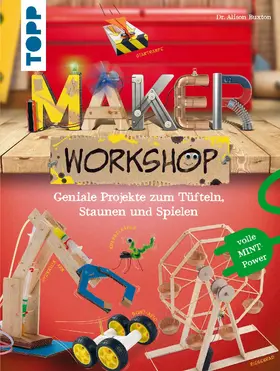 Buxton |  Maker Workshop | eBook | Sack Fachmedien